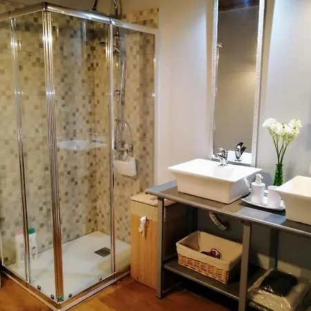 Casa De Madera Hébergement de vacances *