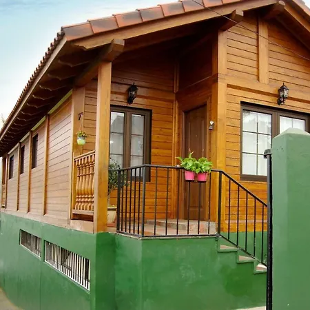 Casa De Madera * Сан-Кристобаль-де-Ла-Лагуна