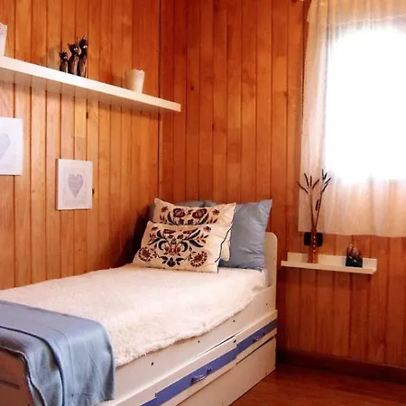 Casa De Madera Дом отдыха *