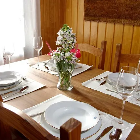 Casa De Madera Дом отдыха Сан-Кристобаль-де-Ла-Лагуна