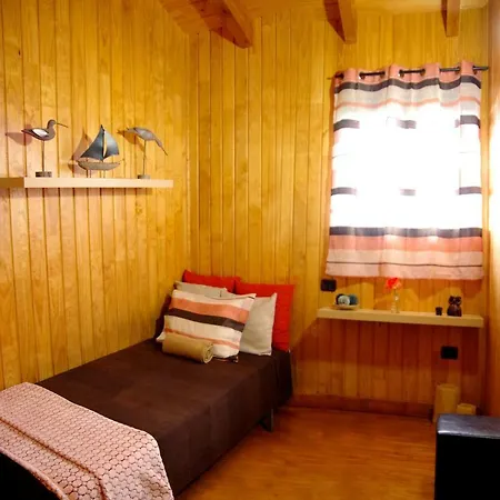 Дом отдыха Casa De Madera *