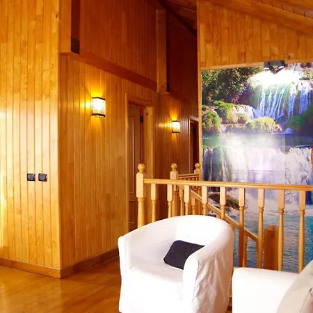 Дом отдыха Casa De Madera